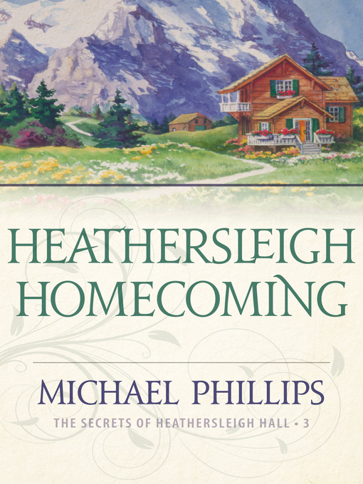Cover image for Heathersleigh Homecoming